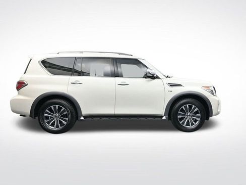 Used 2018 Nissan Armada SL w/ Premium Package image 3