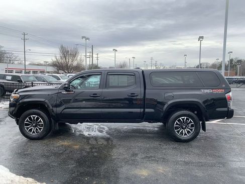 Certified 2021 Toyota Tacoma TRD Sport w/ Technology Package image 5