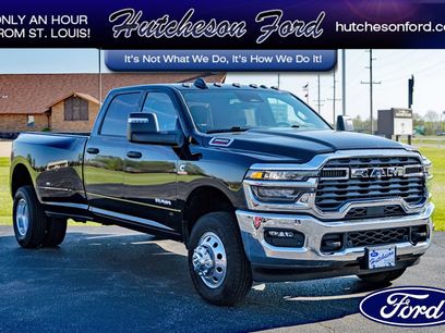 Used 2025 RAM 3500 Big Horn