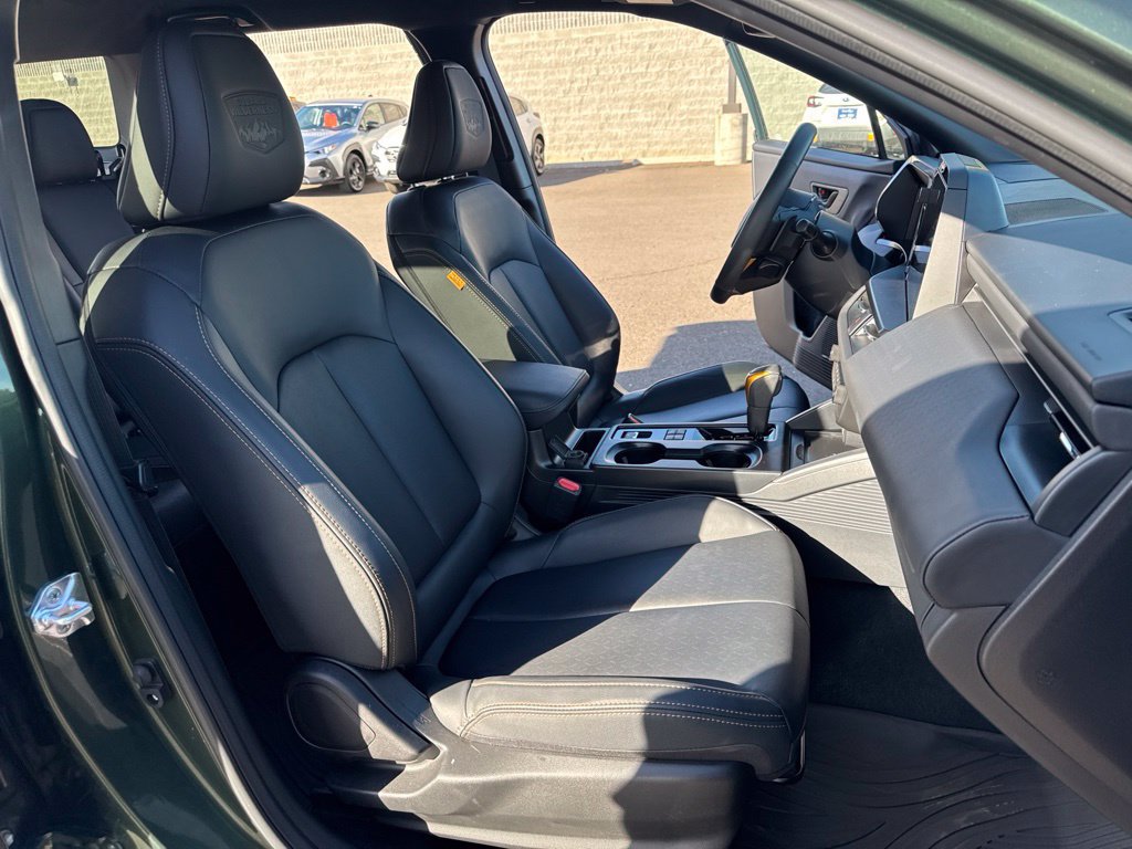 Used 2026 Subaru Outback Wilderness AWD/4WD image 13