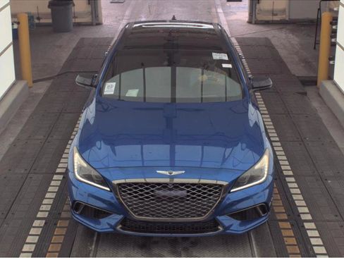 Used 2020 Genesis G80 3.3T Sport image 7