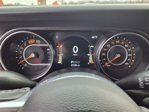 Used 2021 Jeep Wrangler Unlimited Sahara image 58