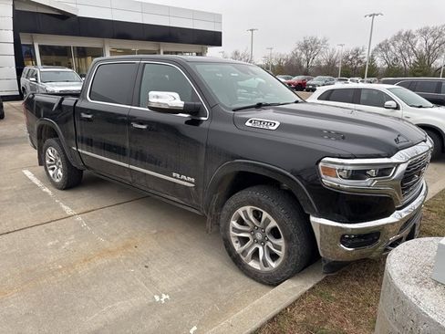 Used 2022 RAM 1500 Limited image 5