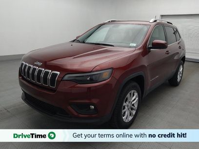 Used 2019 Jeep Cherokee Latitude w/ Popular Appearance Group