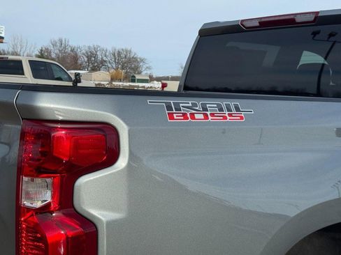 New 2026 Chevrolet Silverado 1500 Custom Trail Boss image 4