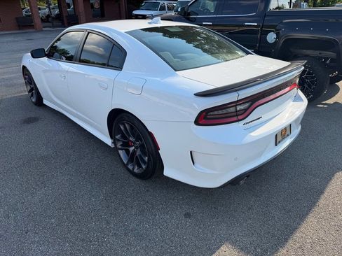 Used 2023 Dodge Charger GT w/ Blacktop Special Edition RWD image 7