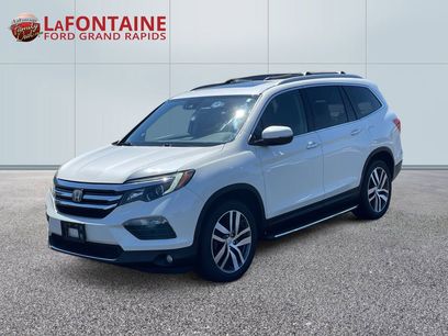 Used 2016 Honda Pilot Elite
