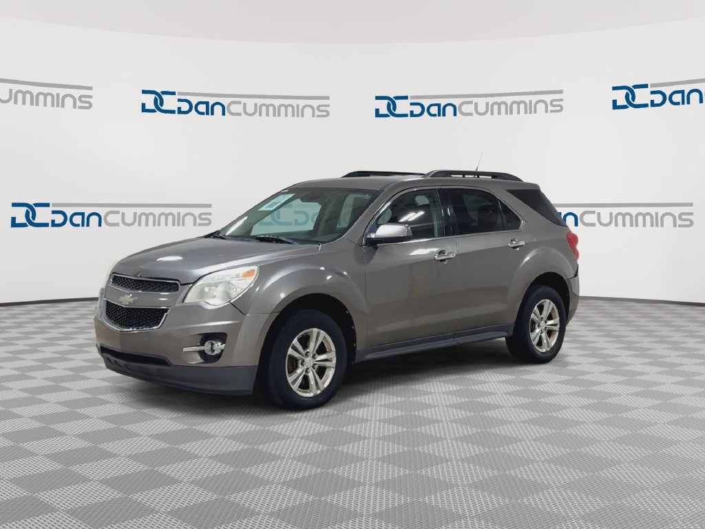 Used 2012 Chevrolet Equinox LT AWD/4WD image 4