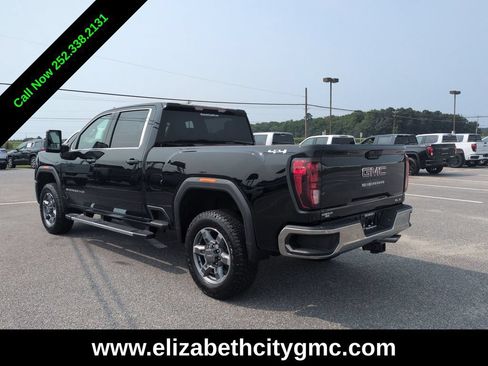 New 2026 GMC Sierra 2500 SLE AWD/4WD image 8