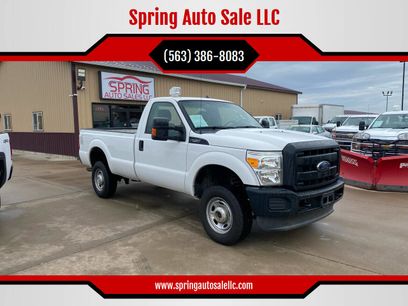 Used 2014 Ford F250 XL w/ Power Equipment Group