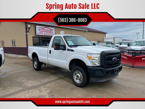 Used 2014 Ford F250 XL w/ Power Equipment Group image 1