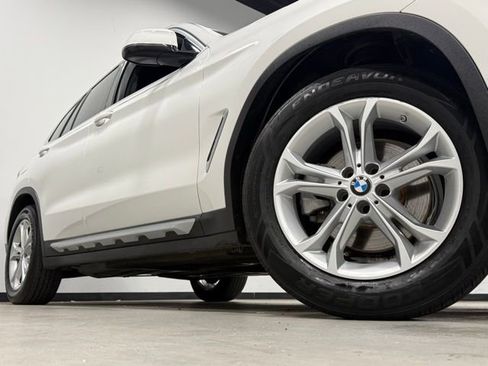 Used 2019 BMW X3 xDrive30i w/ Convenience Package AWD/4WD image 3