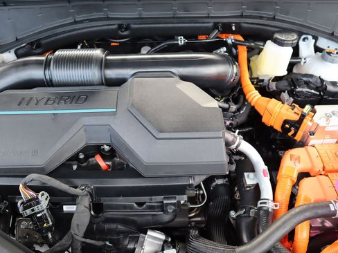 New 2025 Hyundai Santa Fe Calligraphy image 6