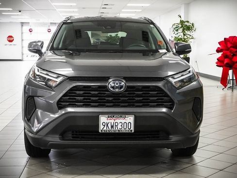 Used 2024 Toyota RAV4 XLE w/ Weather Package image 4