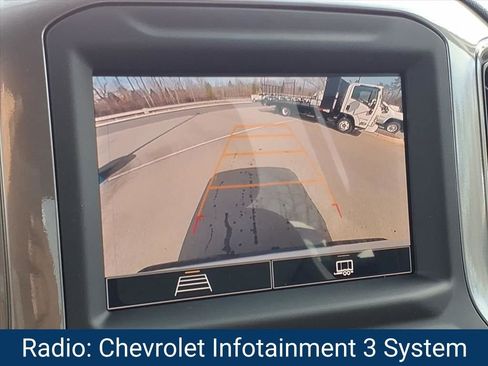 New 2026 Chevrolet Silverado 1500 W/T image 3