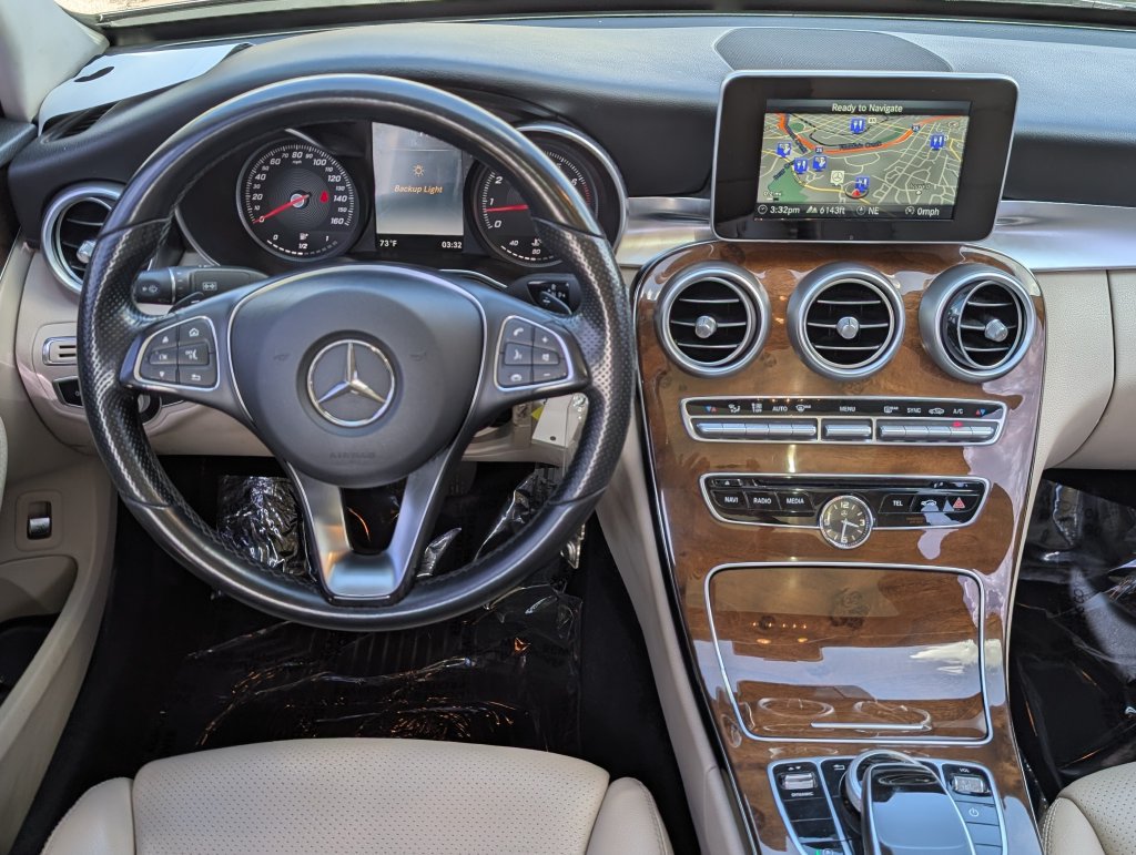 Used 2016 Mercedes-Benz C 300 4MATIC Sedan image 25