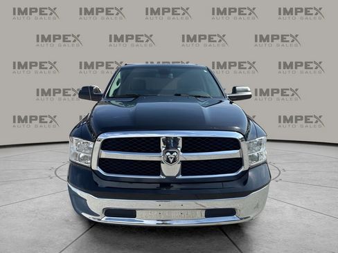 Used 2023 RAM 1500 Classic SLT w/ Trailer & Traction Group image 8