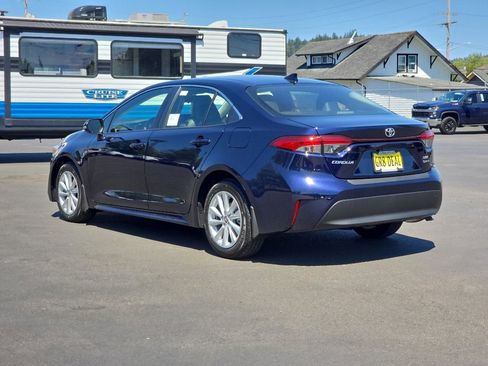 New 2026 Toyota Corolla XLE FWD image 4