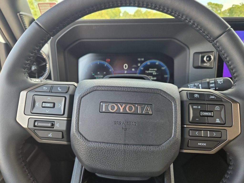 Used 2026 Toyota Land Cruiser w/ Premium Package AWD/4WD image 26