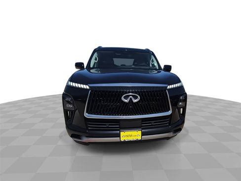 Used 2025 INFINITI QX80 Sensory AWD/4WD image 3