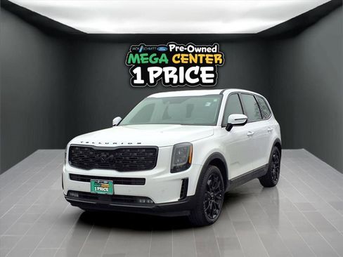 Used 2022 Kia Telluride SX w/ SX Prestige Package image 1