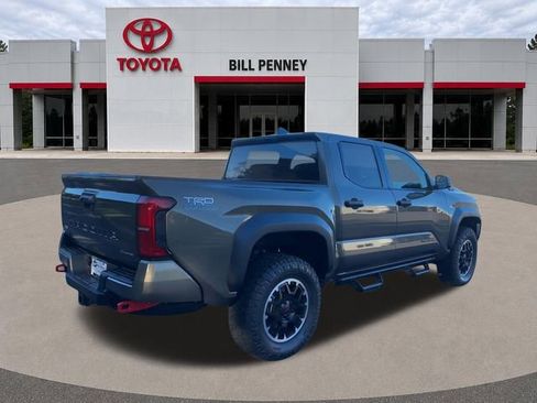 New 2026 Toyota Tacoma TRD Off-Road AWD/4WD image 5