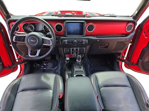 Used 2020 Jeep Wrangler Unlimited Rubicon AWD/4WD image 9
