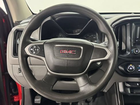 Used 2017 GMC Canyon W/T w/ Convenience Package RWD image 4