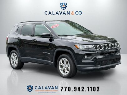Used 2024 Jeep Compass Latitude