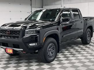 New 2026 Nissan Frontier PRO-4X w/ Pro-4x Convenience Package AWD/4WD video 2