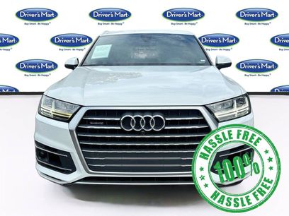 Used 2019 Audi Q7 3.0T Prestige w/ Prestige Package