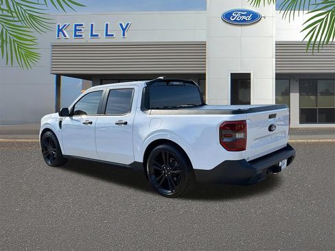 Used 2025 Ford Maverick XLT w/ XLT Luxury Package AWD/4WD image 3