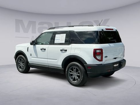 Certified 2024 Ford Bronco Sport Big Bend AWD/4WD image 3