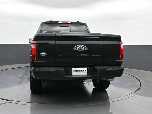 Used 2024 Ford F150 King Ranch w/ FX4 Off-Road Package AWD/4WD image 8