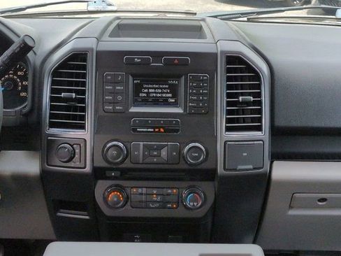 Used 2017 Ford F150 XLT AWD/4WD image 17