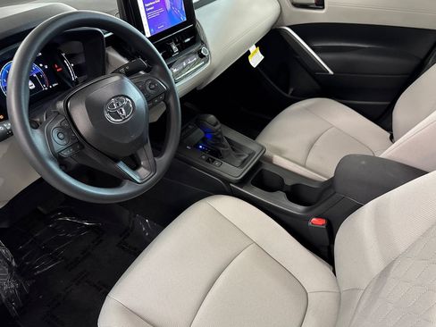 New 2026 Toyota Corolla Cross L FWD image 10