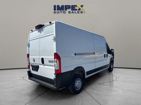 Used 2026 RAM ProMaster 2500 w/ Convenience Group FWD image 6