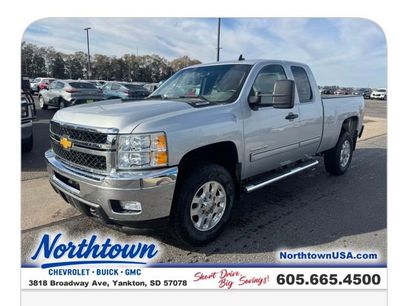 Used 2012 Chevrolet Silverado 2500 LT w/ Interior Plus Package
