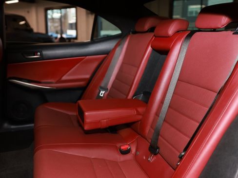 Used 2020 Lexus IS 300 F Sport w/ F Sport Package image 12