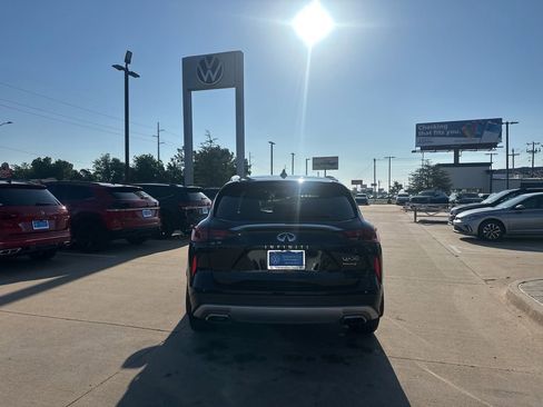 Used 2024 INFINITI QX50 Luxe FWD image 6