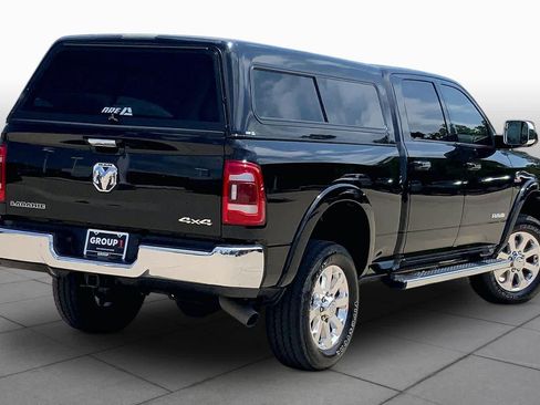 Used 2022 RAM 2500 Laramie AWD/4WD image 13