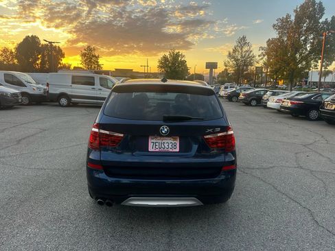 Used 2015 BMW X3 xDrive28i image 6