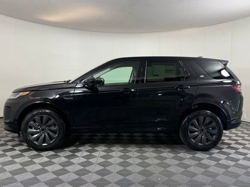 Certified 2025 Land Rover Discovery Sport S image 3