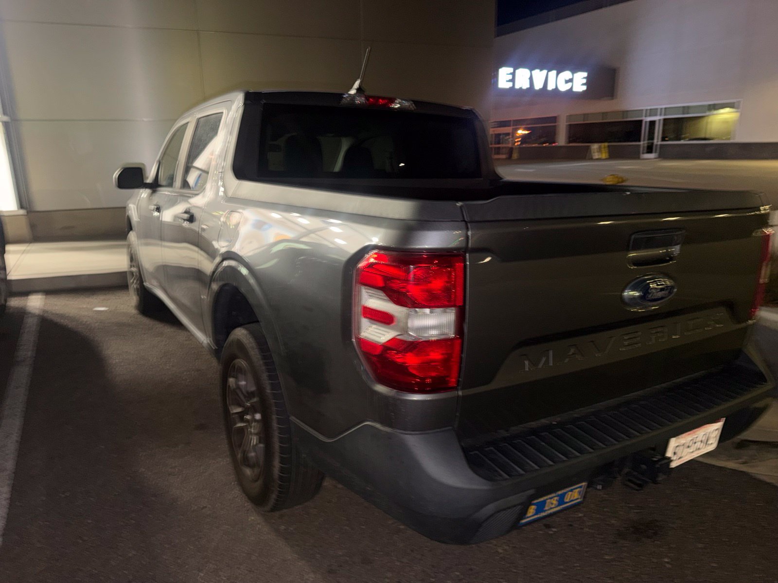 Used 2023 Ford Maverick XLT w/ XLT Luxury Package FWD image 7