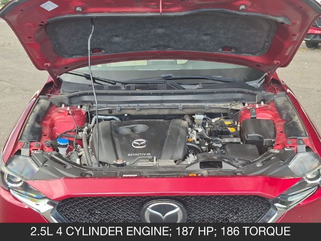 Used 2020 MAZDA CX-5 Touring AWD/4WD image 24