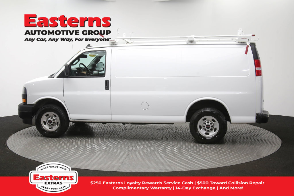 Used 2022 GMC Savana 2500 w/ Driver Convenience Package RWD image 63