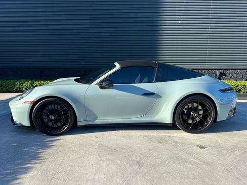 Used 2025 Porsche 911 Targa 4 GTS image 2