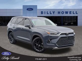 Used 2026 Toyota Grand Highlander AWD video 1