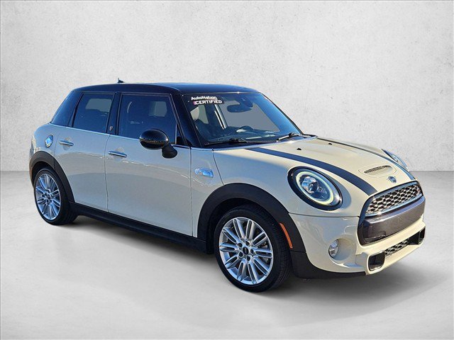 Used 2019 MINI Cooper S w/ Premium Package FWD image 3