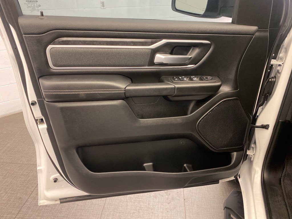 Used 2022 RAM 1500 Big Horn RWD image 23